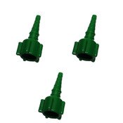 Oxygen Tubing Connector - Christmas Tree
